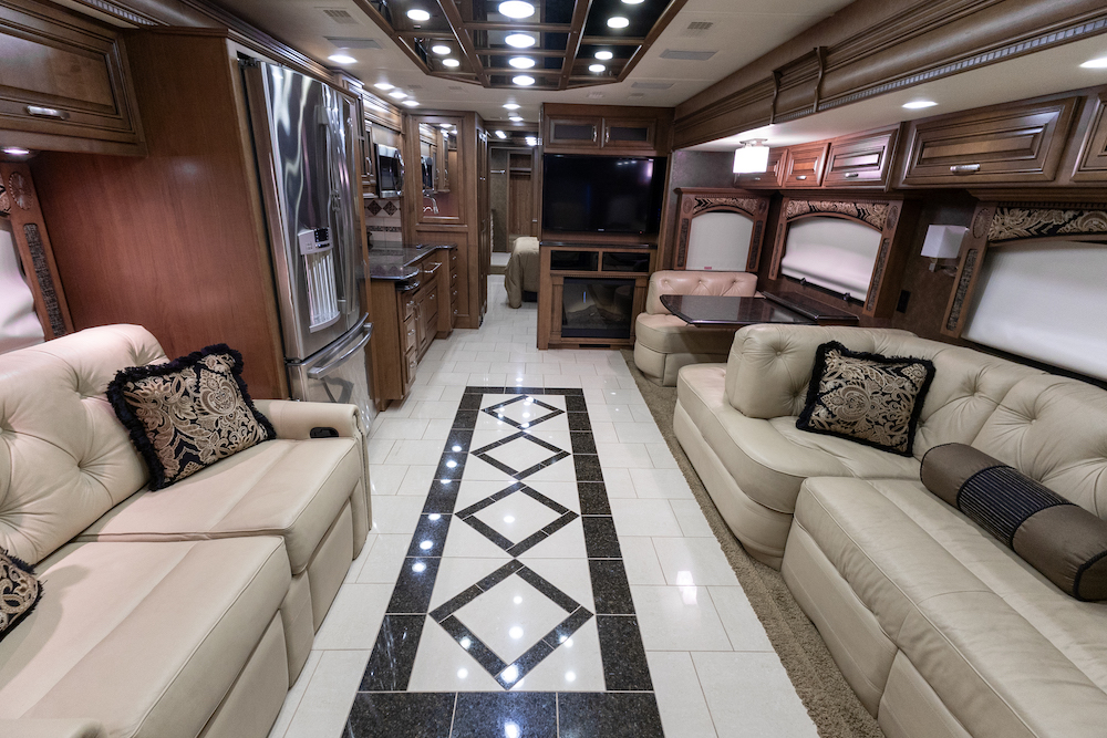 2013 Entegra Cornerstone For Sale