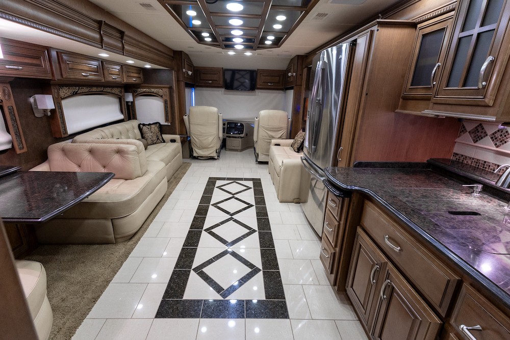 2013 Entegra Cornerstone For Sale