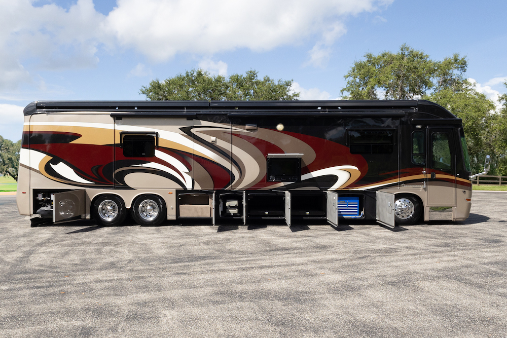 2013 Entegra Cornerstone For Sale