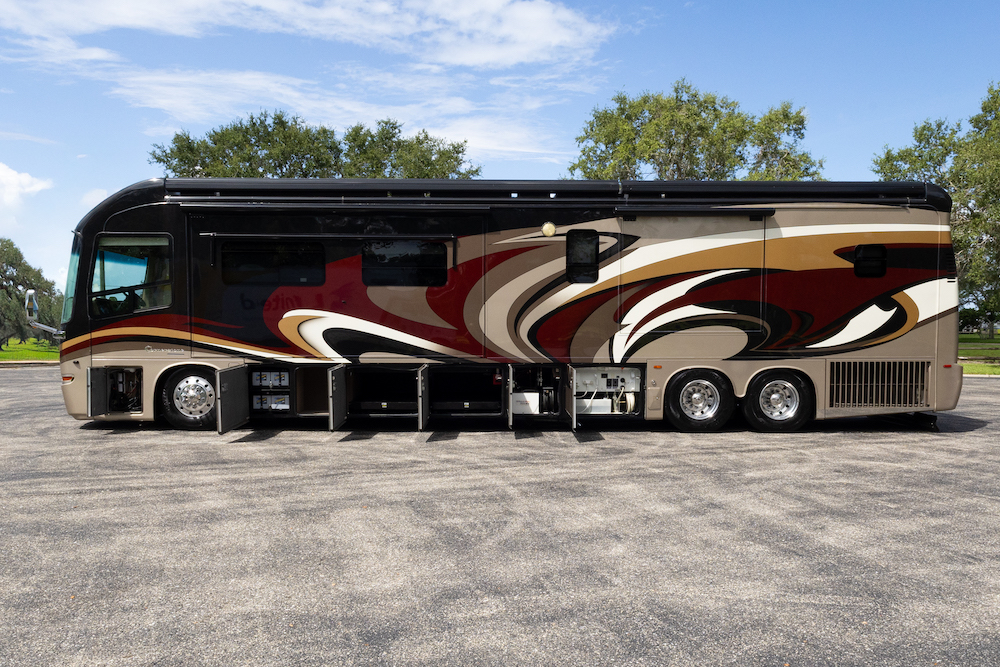2013 Entegra Cornerstone For Sale