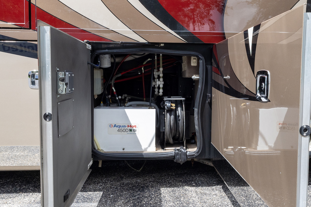 2013 Entegra Cornerstone For Sale