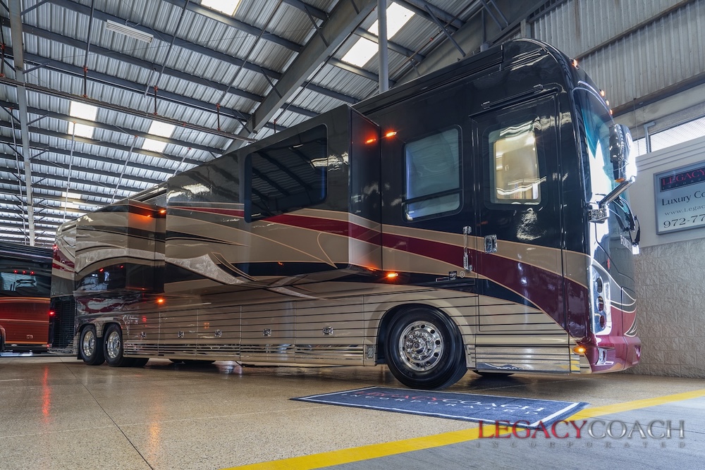 2016 Foretravel For Sale