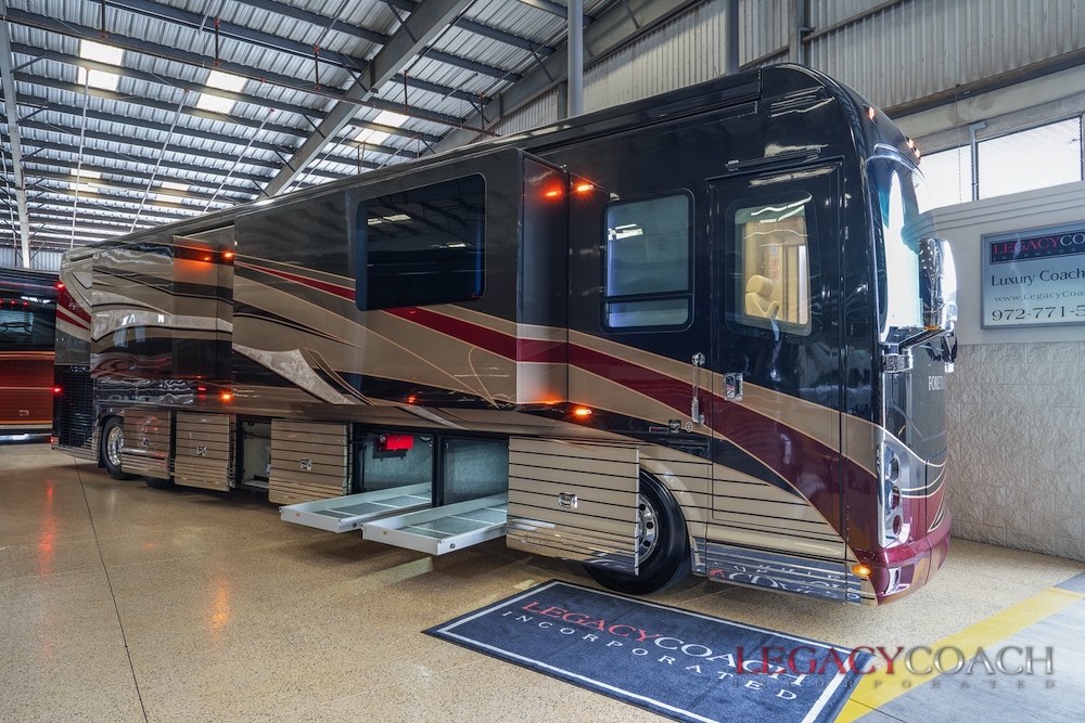 2016 Foretravel For Sale