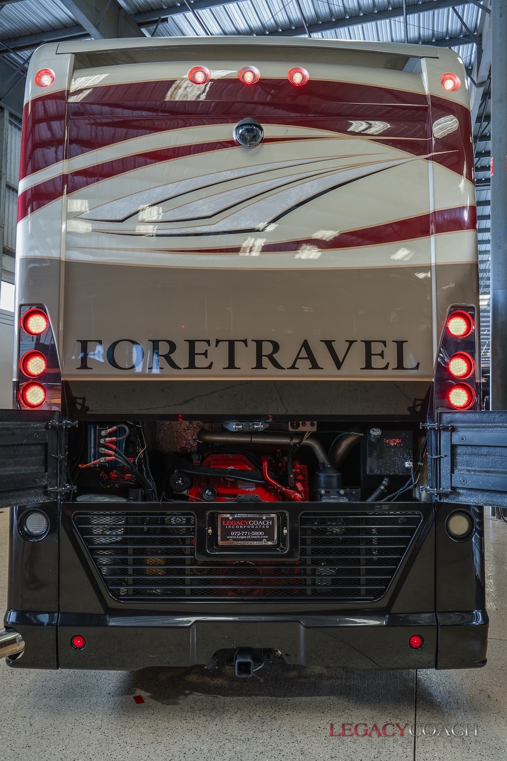 2016 Foretravel For Sale