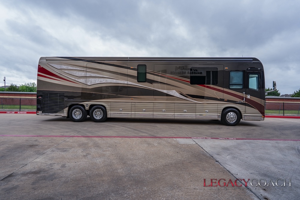 2016 Foretravel For Sale