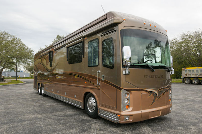 2013 Foretravel For Sale