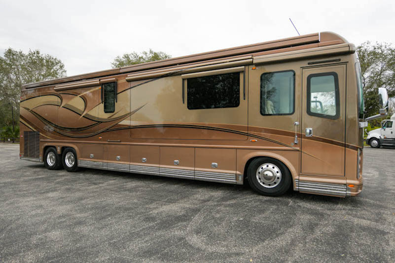 2013 Foretravel For Sale