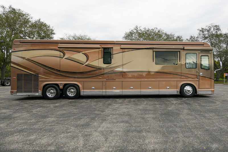 2013 Foretravel For Sale