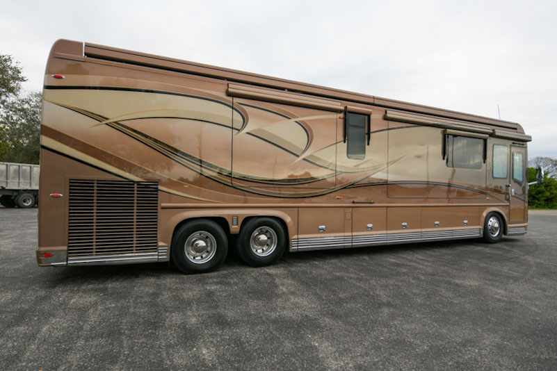 2013 Foretravel For Sale