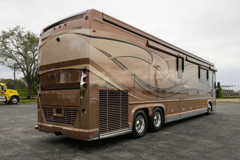 2013 Foretravel For Sale