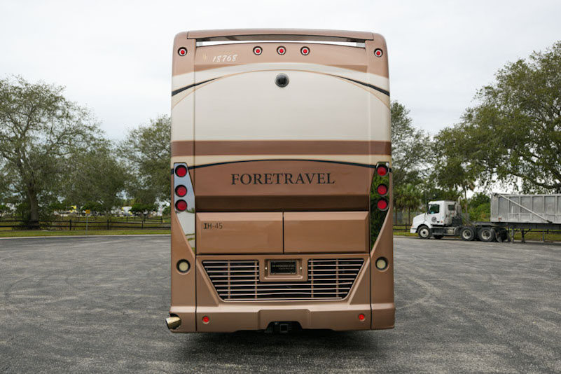 2013 Foretravel For Sale