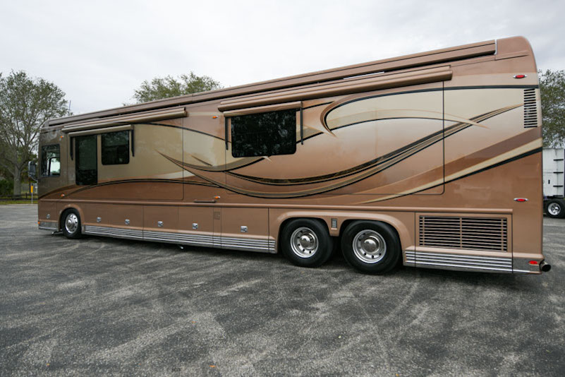2013 Foretravel For Sale
