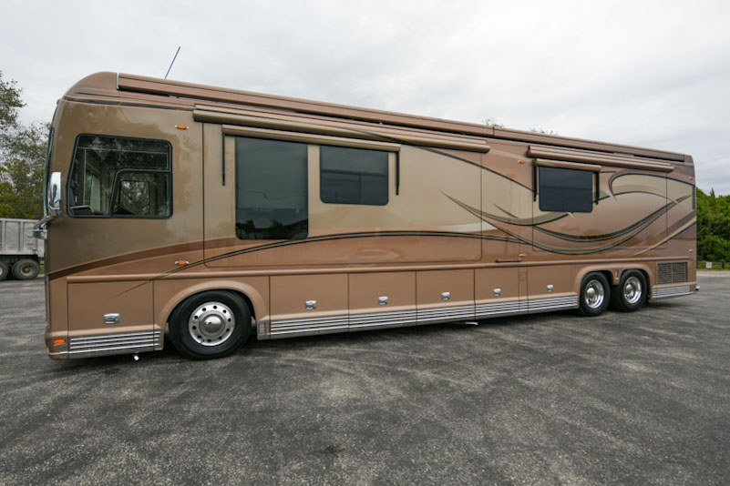 2013 Foretravel For Sale