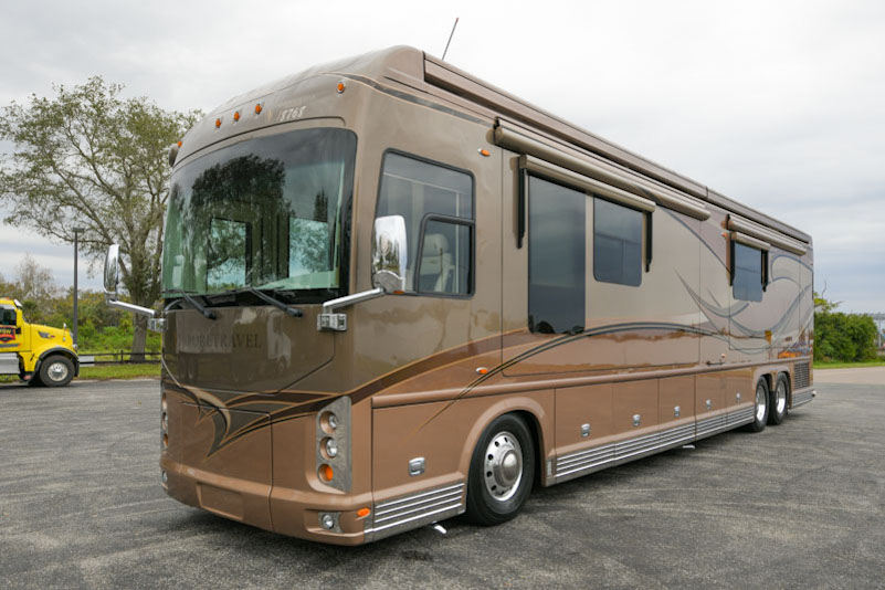 2013 Foretravel For Sale