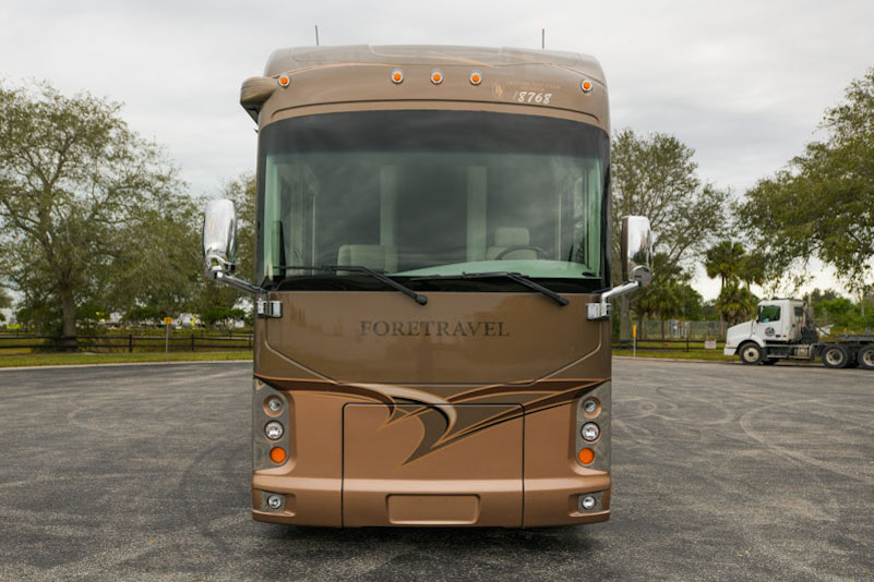 2013 Foretravel For Sale
