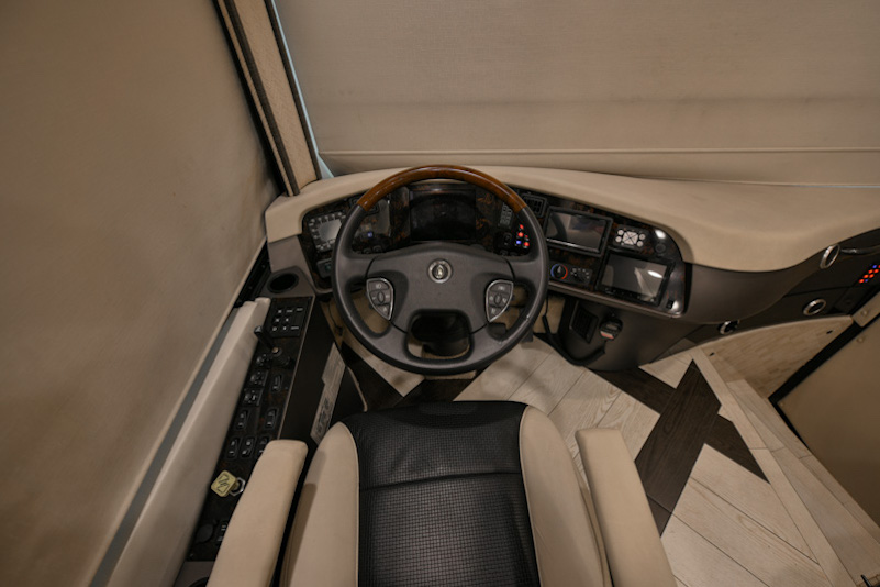 2013 Foretravel For Sale
