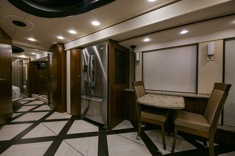 2013 Foretravel For Sale