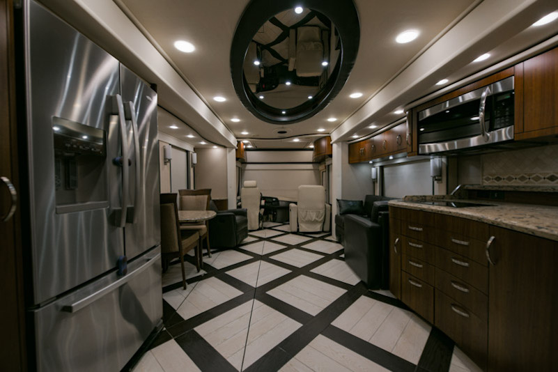 2013 Foretravel For Sale