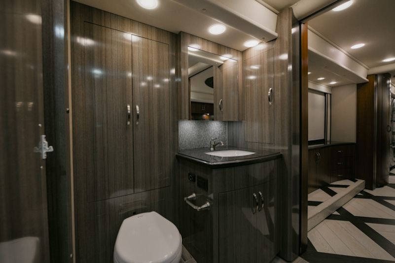 2013 Foretravel For Sale