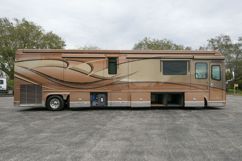 2013 Foretravel For Sale