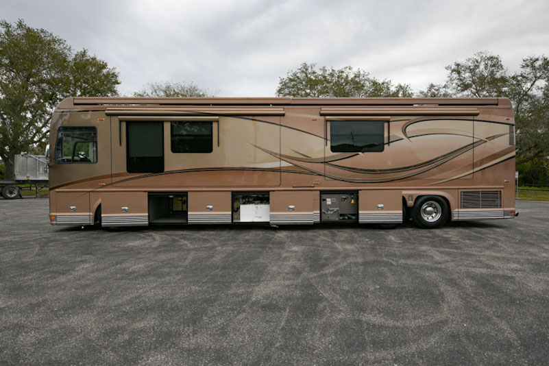 2013 Foretravel For Sale