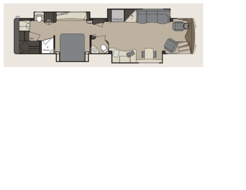 2013 Foretravel For Sale