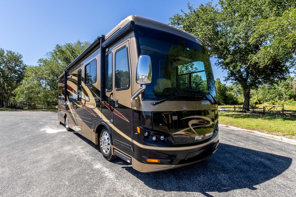 2013 Newmar Ventana For Sale