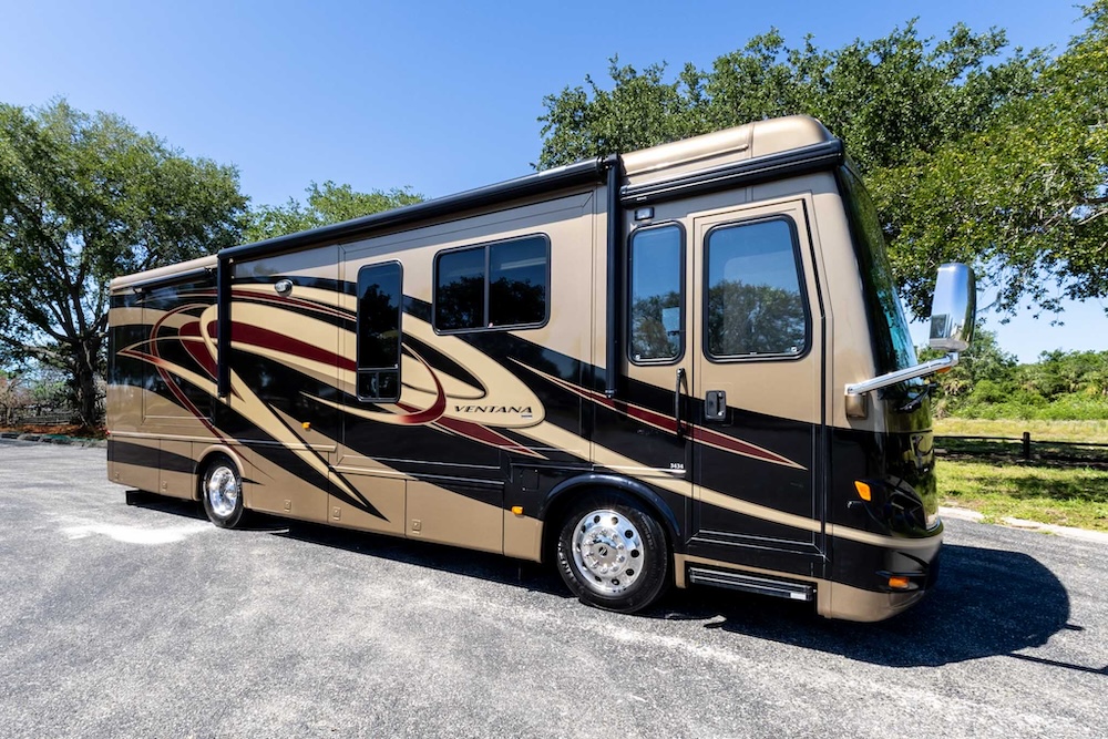 2013 Newmar Ventana For Sale
