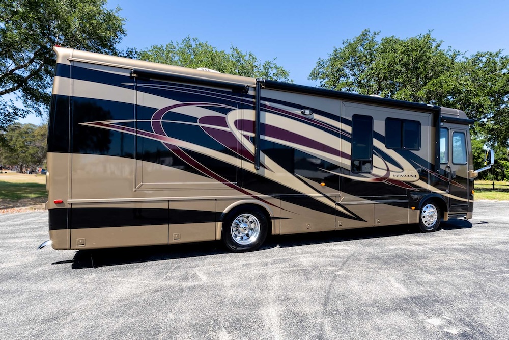 2013 Newmar Ventana For Sale