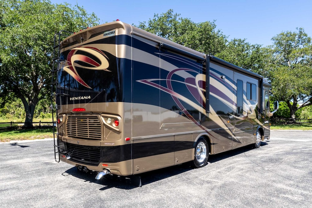 2013 Newmar Ventana For Sale