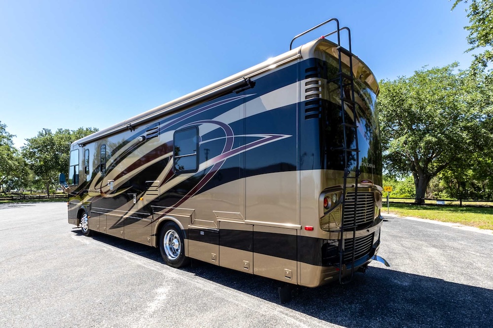 2013 Newmar Ventana For Sale