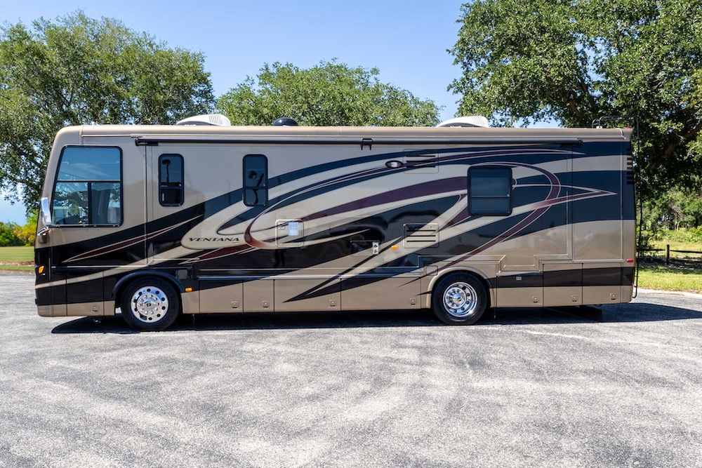 2013 Newmar Ventana For Sale