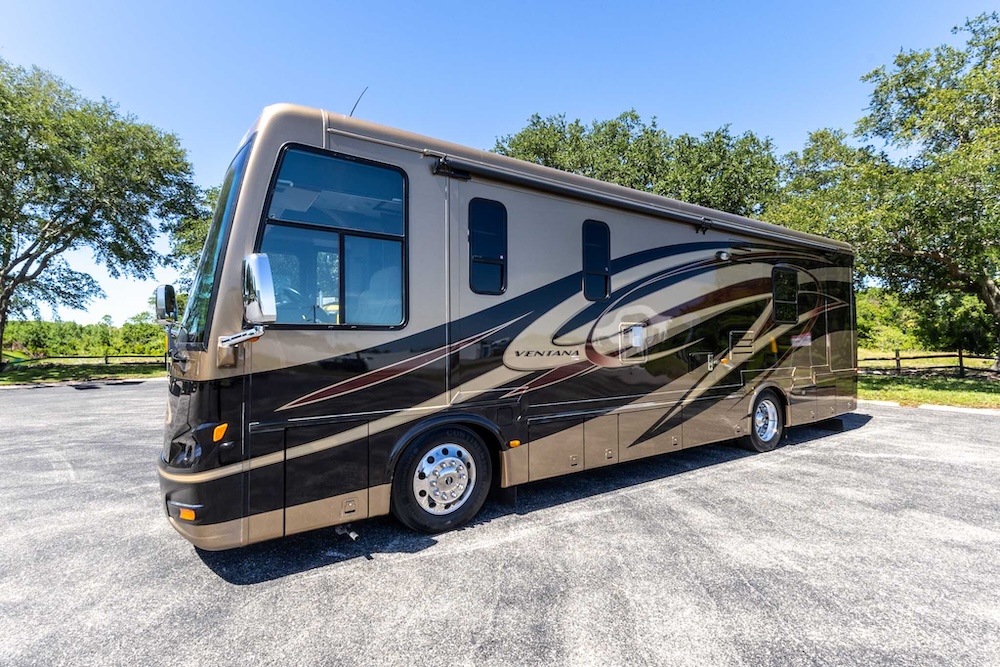 2013 Newmar Ventana For Sale