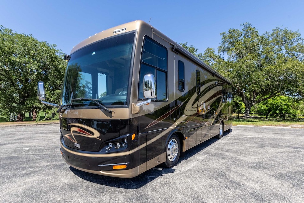 2013 Newmar Ventana For Sale