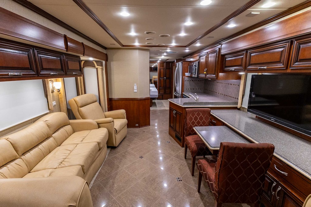 2013 Newmar Ventana For Sale