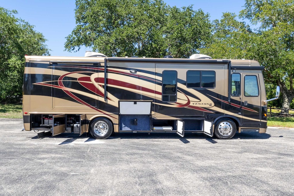 2013 Newmar Ventana For Sale
