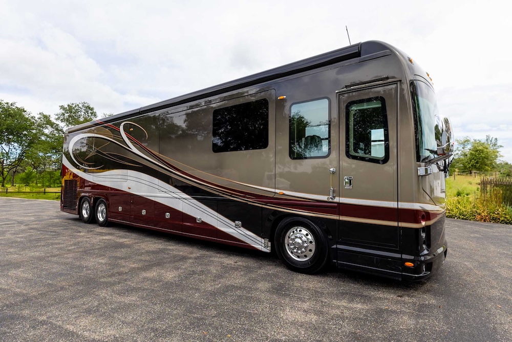 2014 Foretravel For Sale