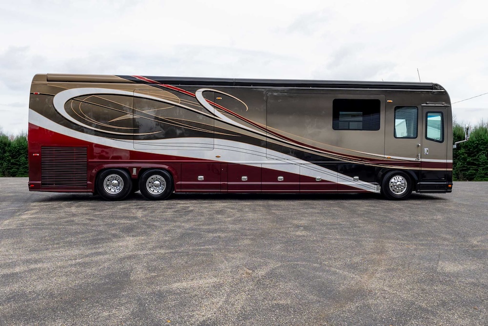 2014 Foretravel For Sale