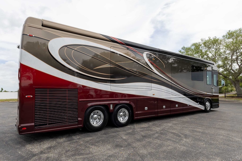 2014 Foretravel For Sale