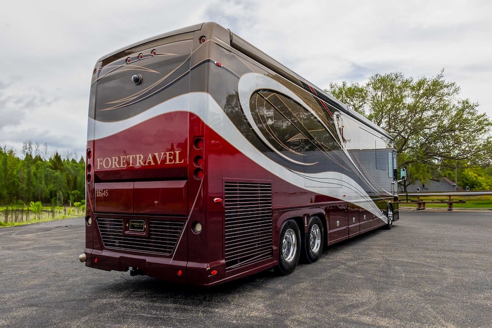 2014 Foretravel For Sale