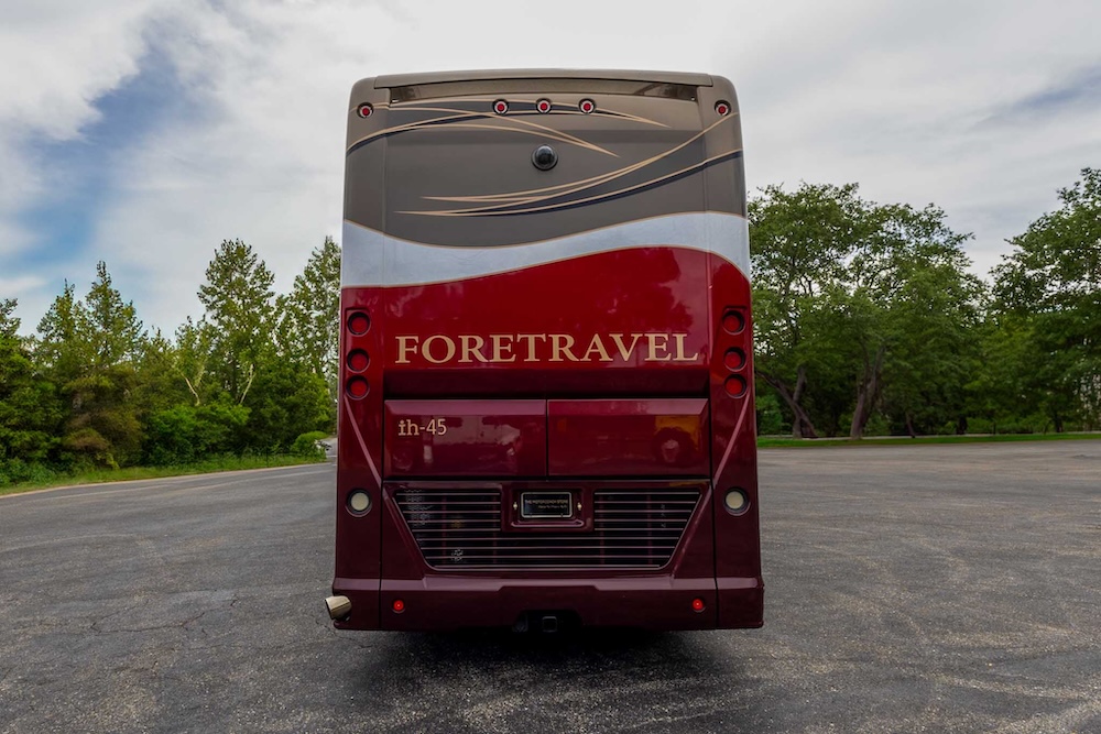 2014 Foretravel For Sale