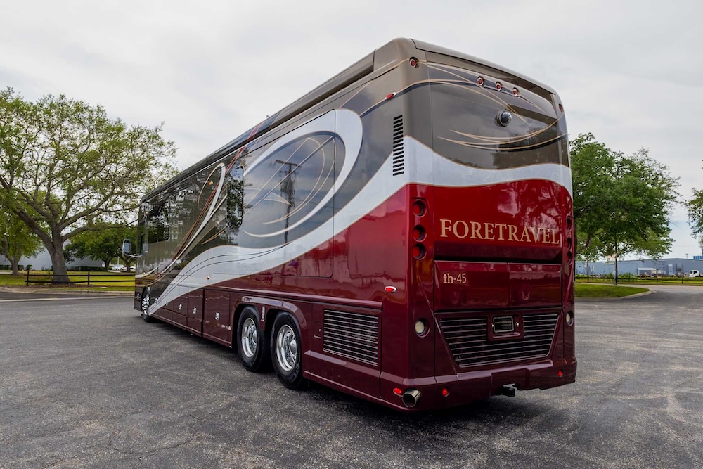 2014 Foretravel For Sale