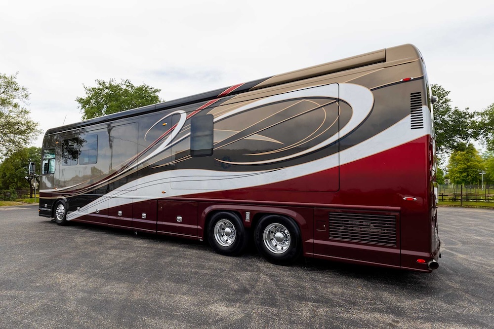 2014 Foretravel For Sale