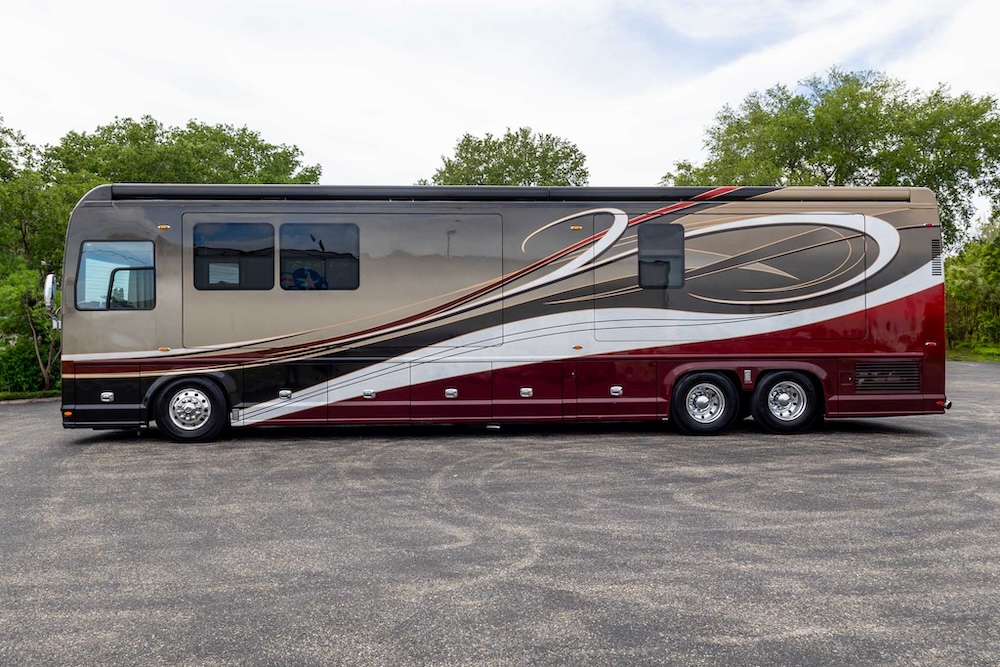 2014 Foretravel For Sale