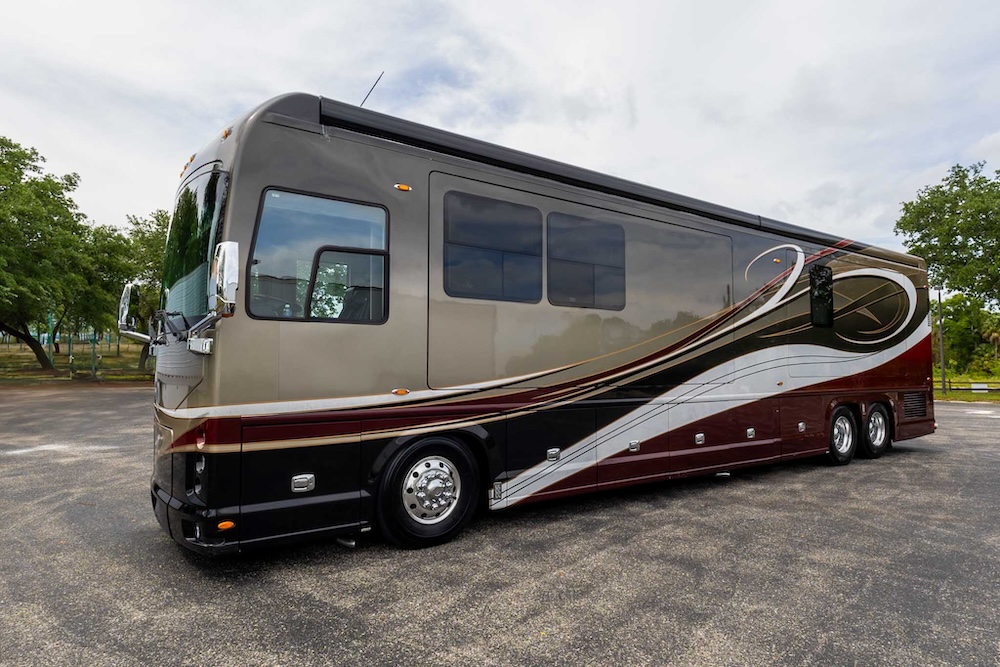 2014 Foretravel For Sale