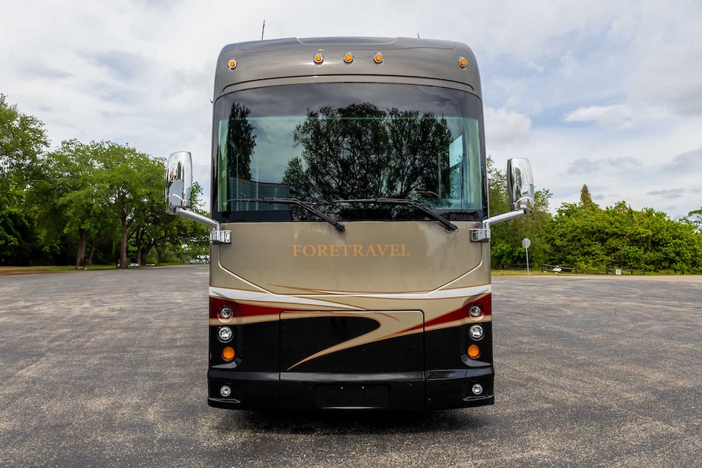 2014 Foretravel For Sale