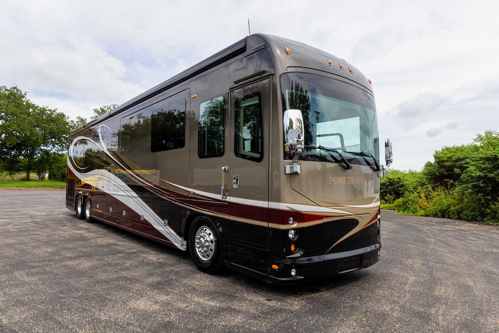 2014 Foretravel For Sale