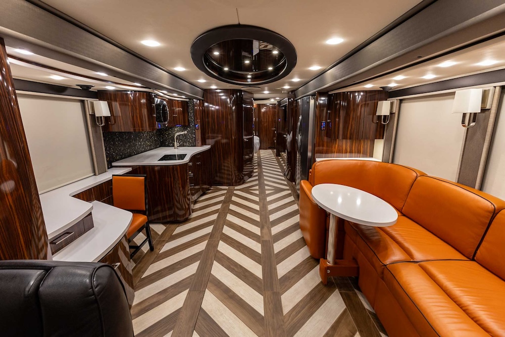 2014 Foretravel For Sale