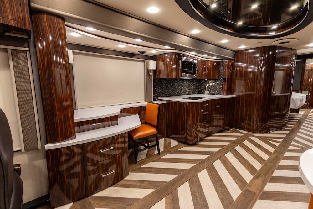 2014 Foretravel For Sale