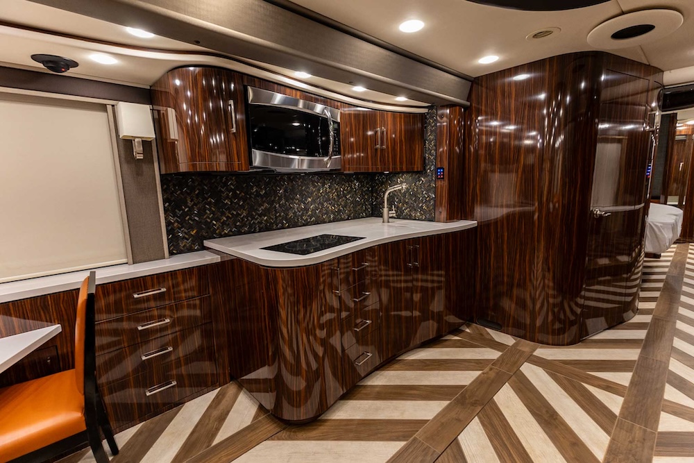 2014 Foretravel For Sale
